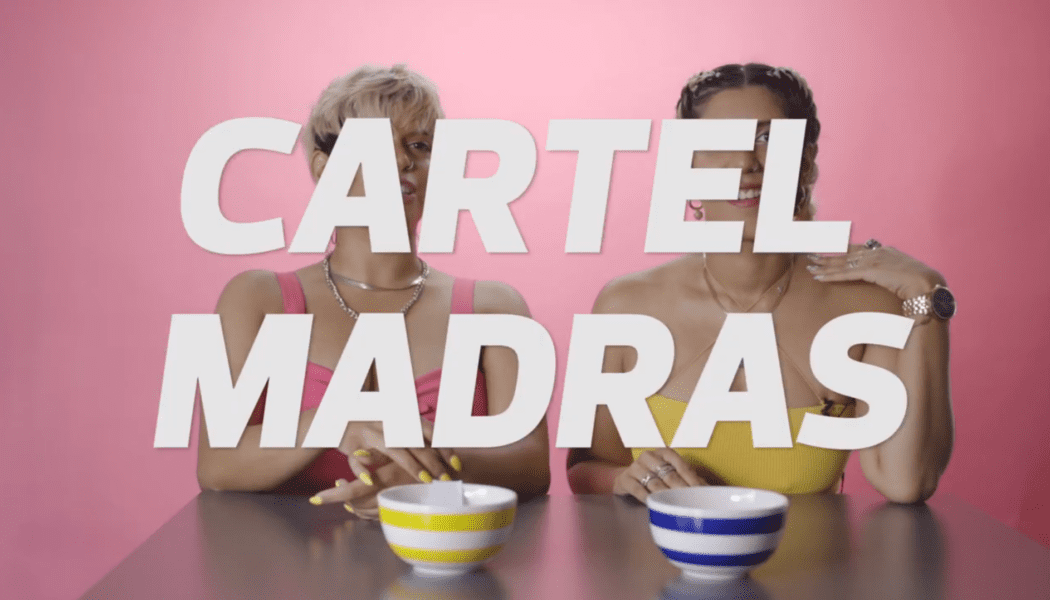 The best queer dating advice from hip-hop duo Cartel Madras
