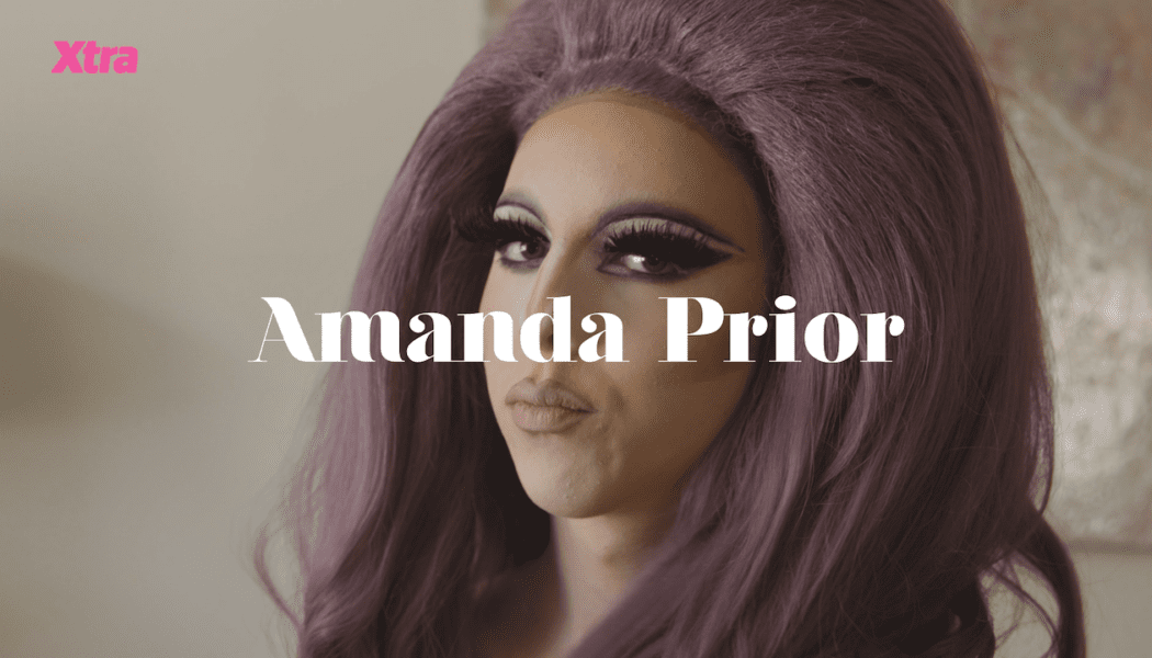 Amanda Prior on the sisterhood of the drag community