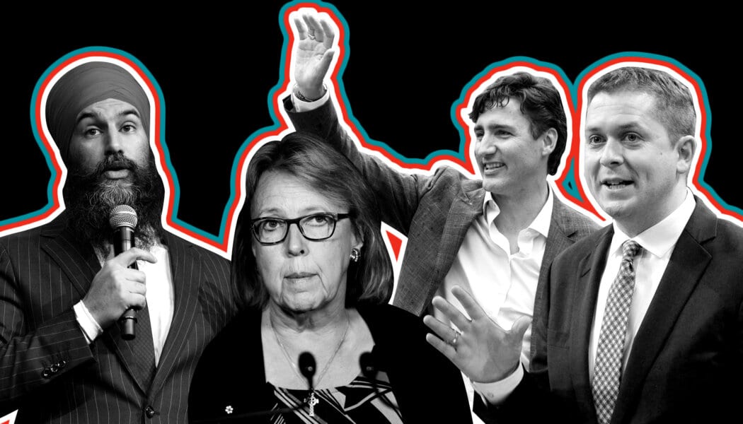 The federal parties take on conversion therapy this election to win the progressive vote