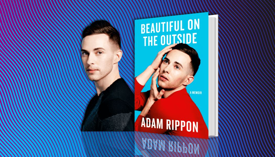 Adam Rippon on falling in love with skating—and finally belonging