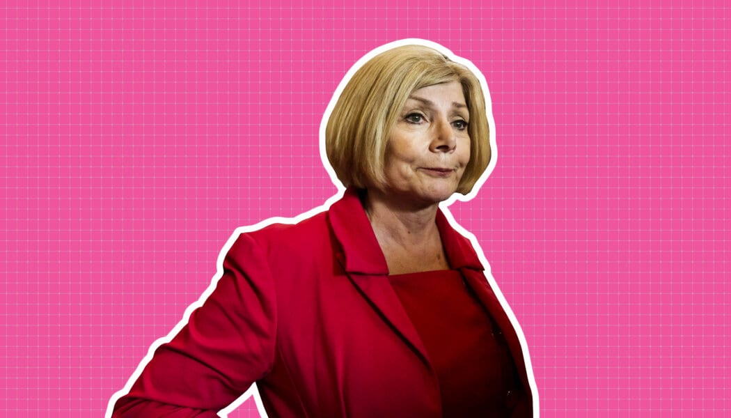 Cheri DiNovo on being one of the few women in the early LGBTQ2 movement