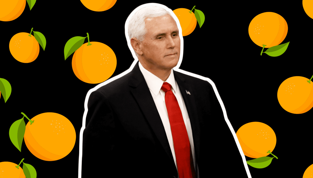 If Trump is impeached and Pence becomes president, we’re screwed