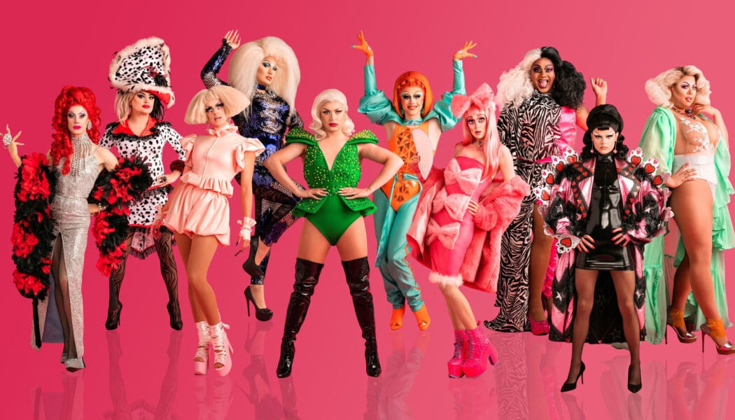 ‘RuPaul’s Drag Race UK’ Episode 1 power ranking: Long live the queens