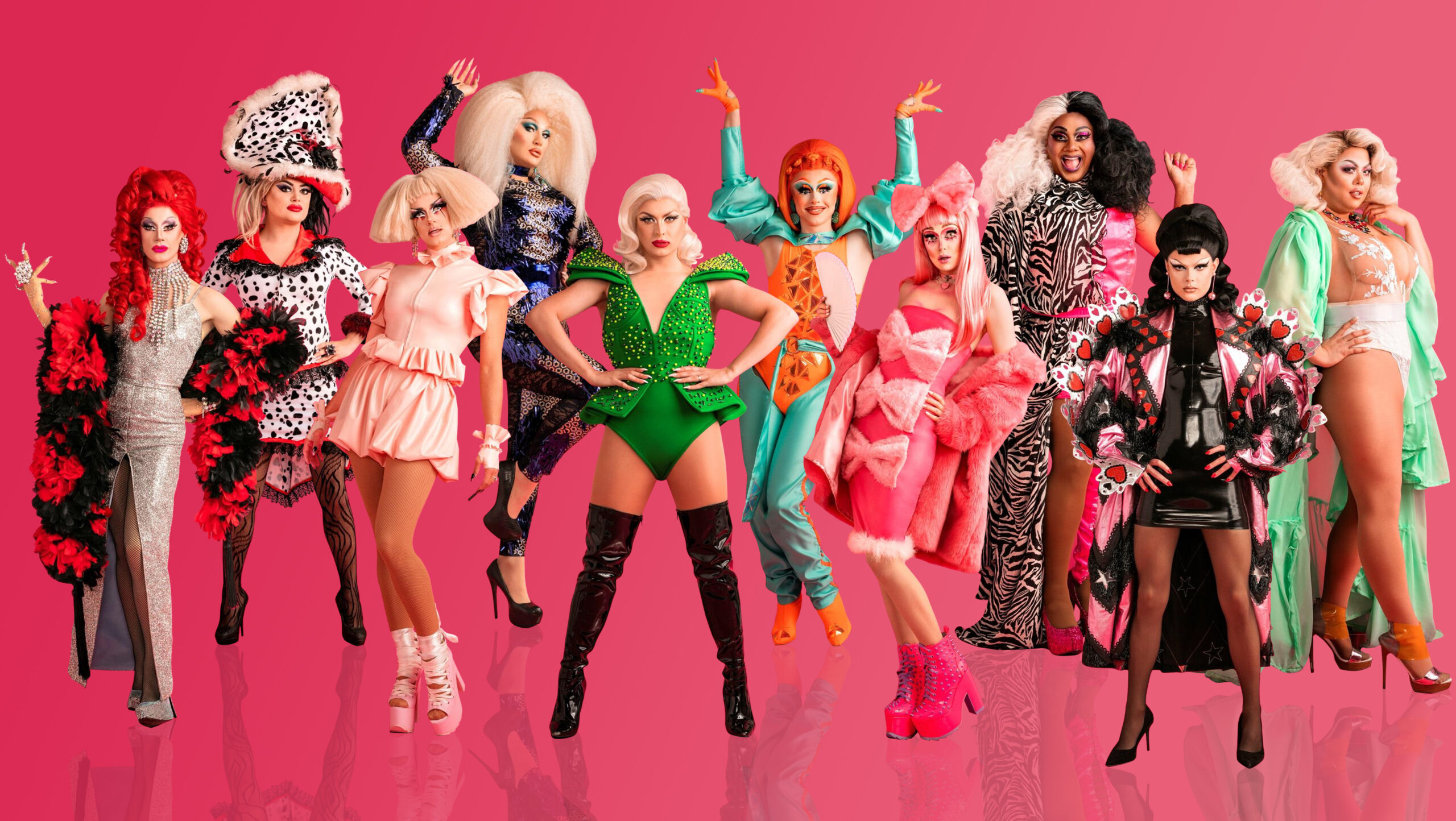 Scaredy Kat is bringing bisexual representation to Drag Race UK