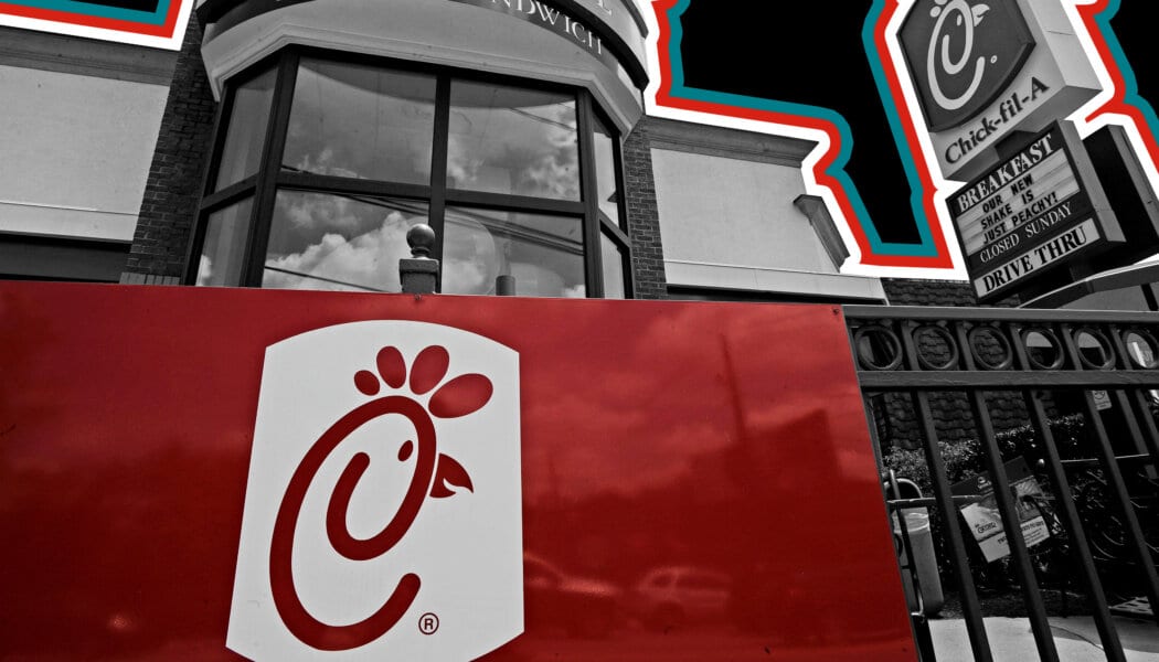 Chick-fil-A has promised to stop donating to anti-LGBTQ2 organizations