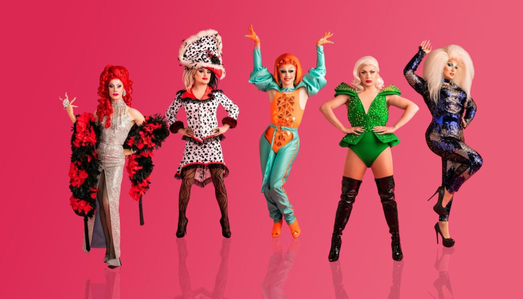 ‘RuPaul’s Drag Race UK’ Episode 6 power ranking: Wet queens