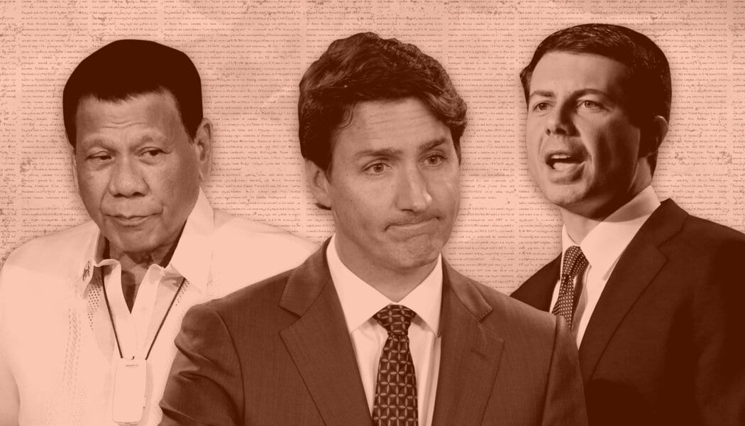 The biggest stories in LGBTQ2 power and politics from 2019