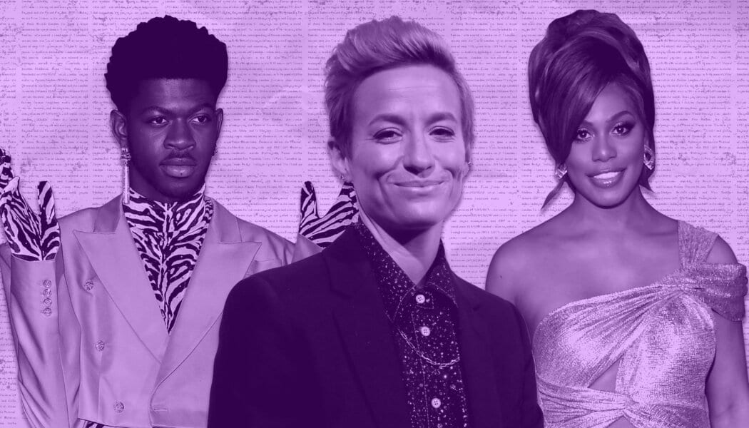 The biggest LGBTQ2 pop culture stories of the decade