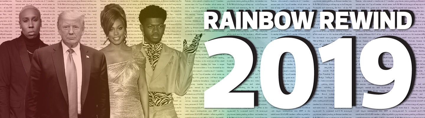 Rainbow Rewind 2019