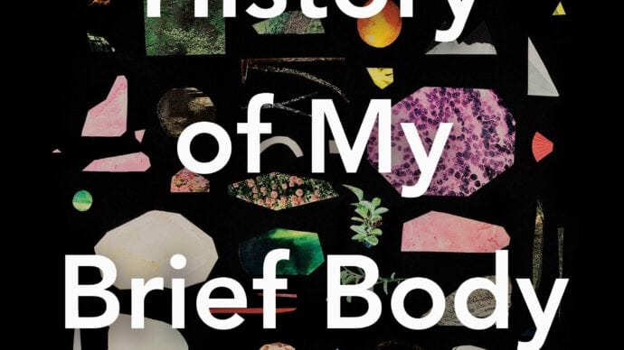 a history of my brief body billy-ray belcourt