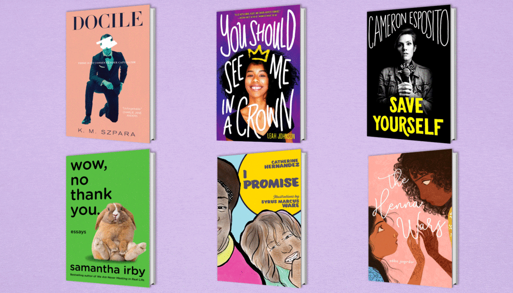 12 LGBTQ2 books you won’t want to miss in 2020