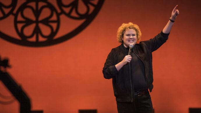 Fortune Feimster gets “Sweet and Salty” in her new TV special.