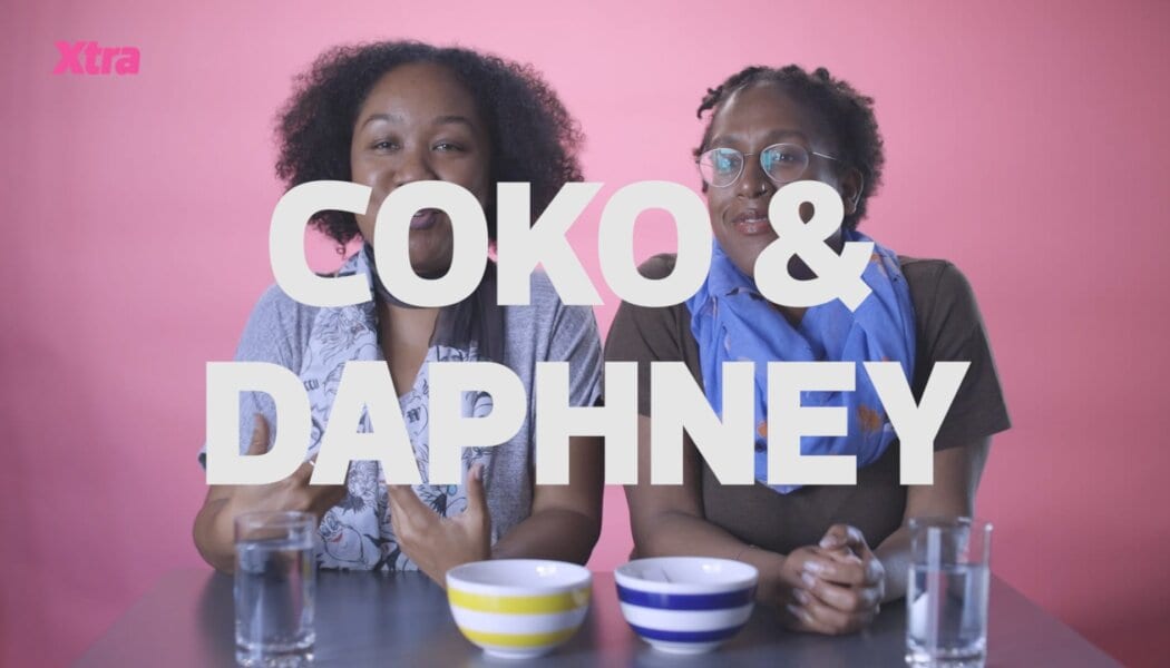 Dreaming of queer thirst traps with comedy duo Coko & Daphney