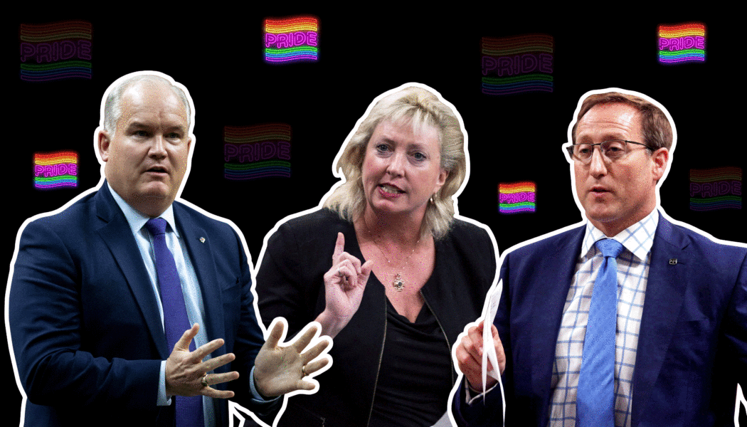 Forget marching. Conservative leadership hopefuls should run Pride Toronto