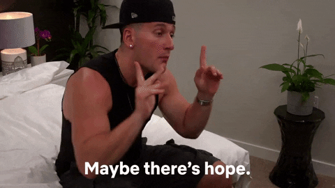 'The Circle' contestant Joey says: 