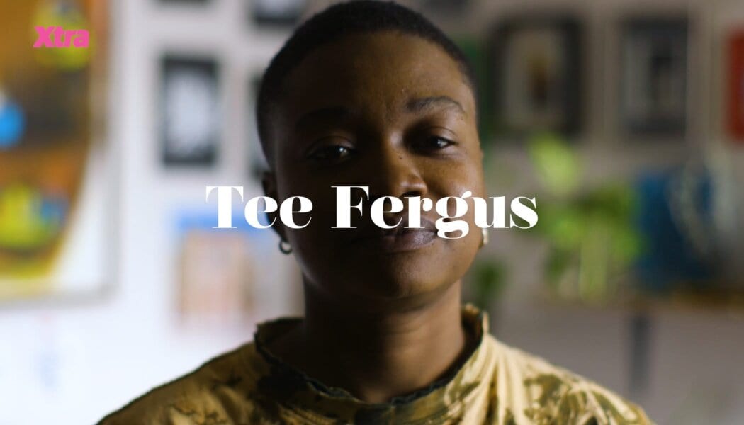 Tee Fergus on Black queer representation in tattoos and art
