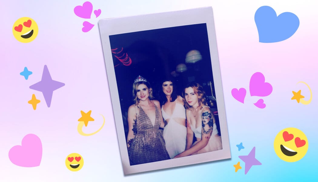 How female friendships helped me celebrate my bisexuality