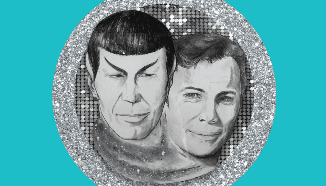 Meet the trans man who collected fan art of Kirk and Spock in love