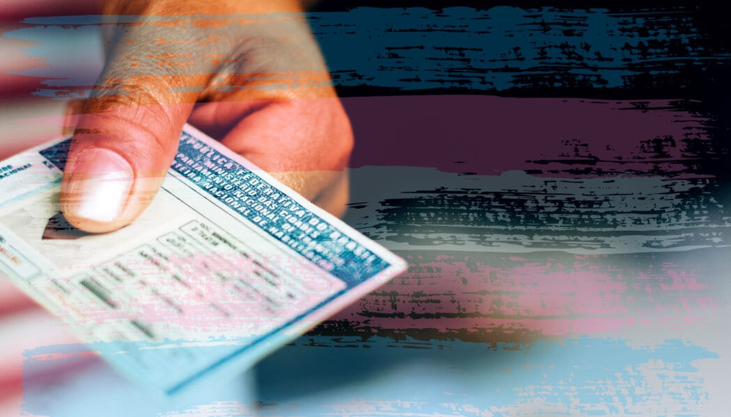 Proper IDs could improve mental health for trans people