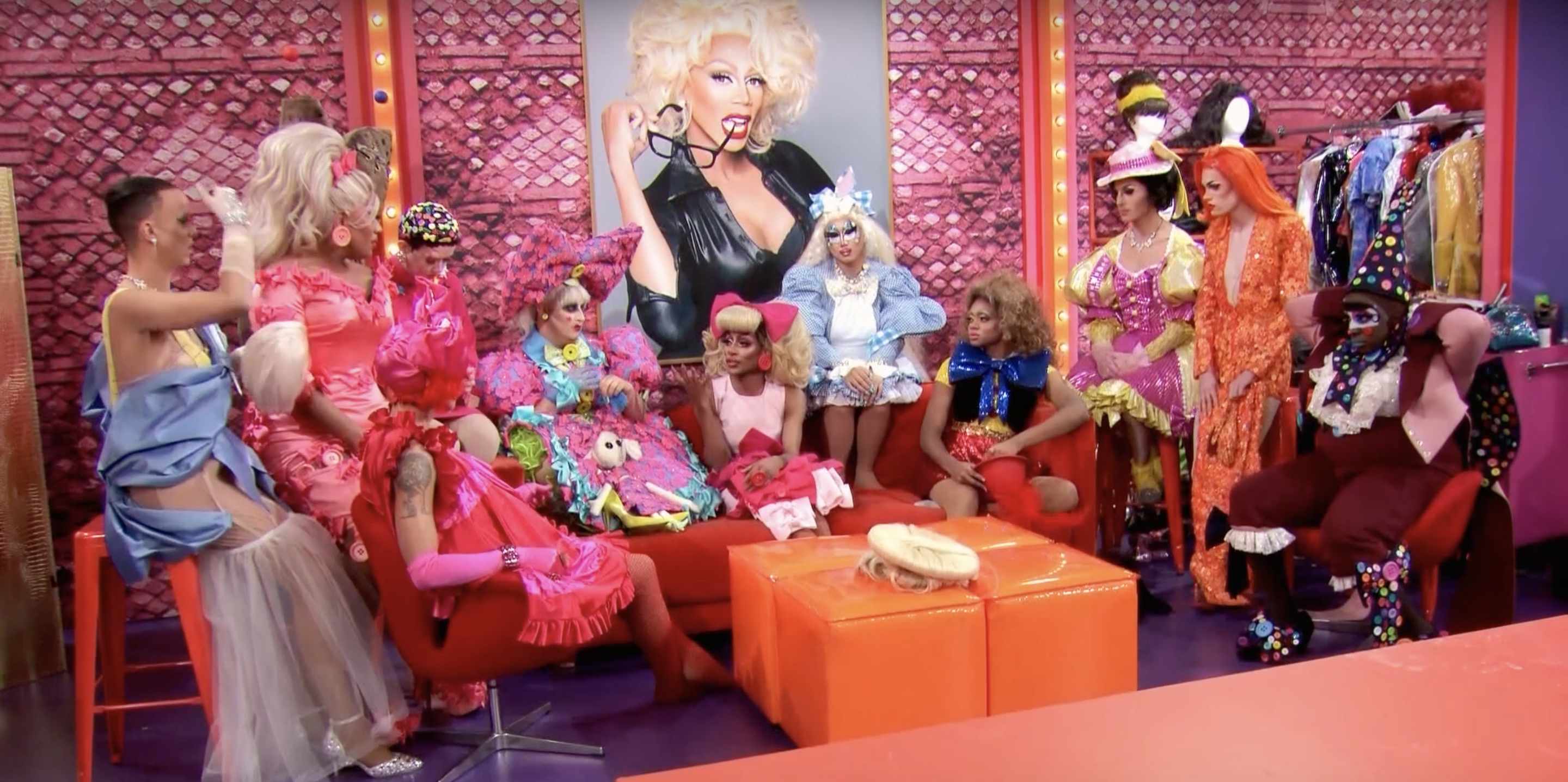 RuPaul's Drag Race Season 12 Episode 4