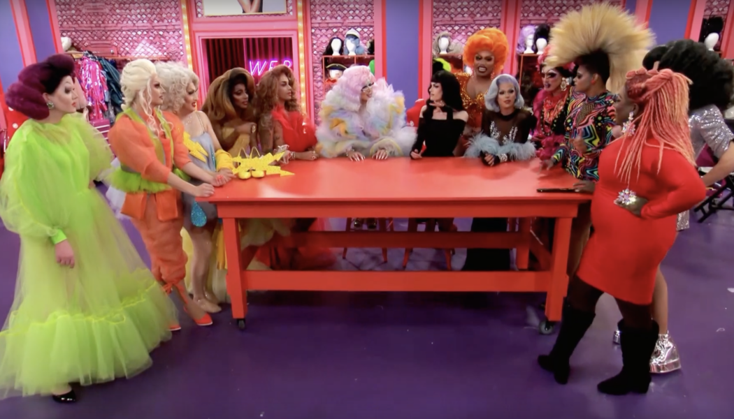 ‘RuPaul’s Drag Race’ Season 12, Episode 3 recap: Drag in the time of pandemic