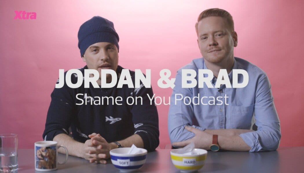 ‘Shame on You’ podcast hosts talk breakups, sex toys and being shameless