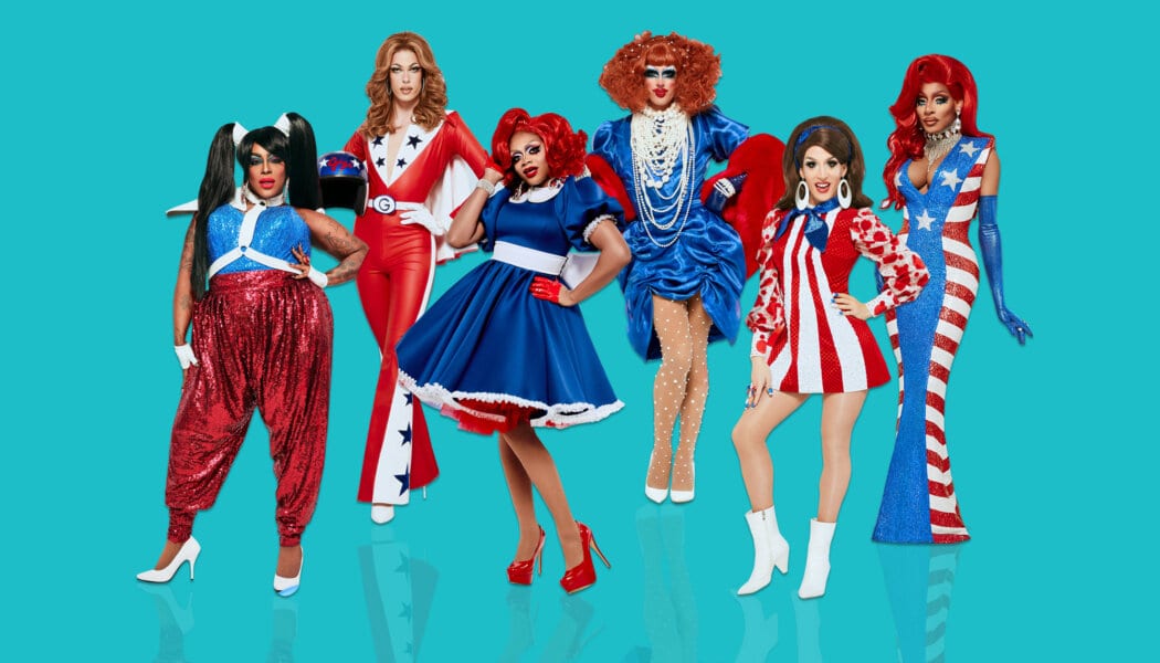 ‘RuPaul’s Drag Race’ Season 12, Episode 9 power ranking: Approval ratings