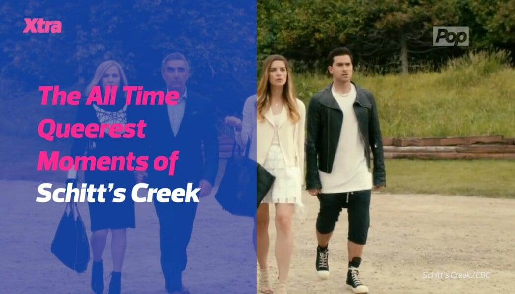 The All-Time Queerest Moments of Schitt’s Creek