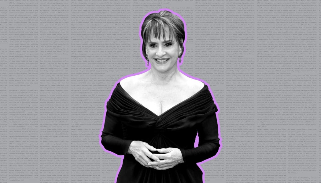 ‘Roaring bitch’ Patti LuPone is having a moment