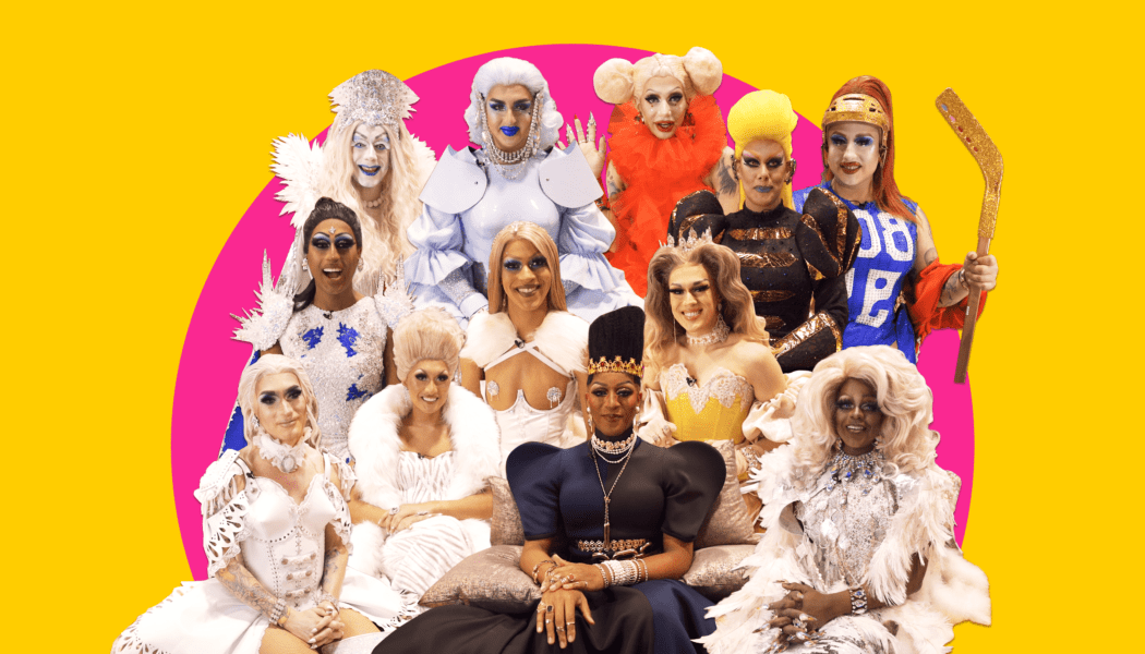 Meet the queens of the first-ever ‘Canada’s Drag Race’