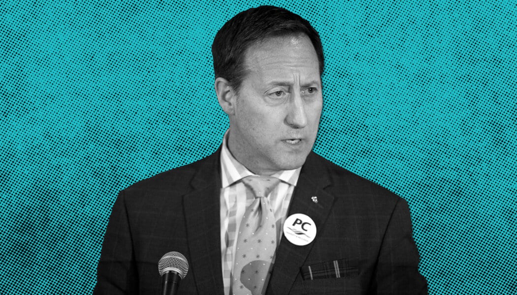 Why Peter MacKay is questioning trans rights