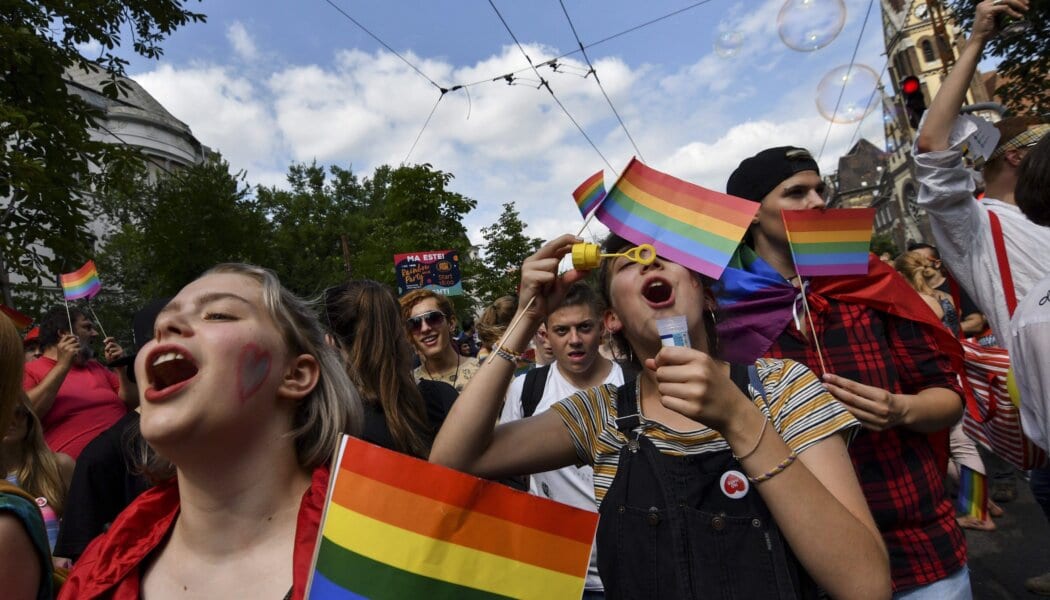 The world in 10: Nine flashpoints and one bright spot in the global fight for LGBTQ rights