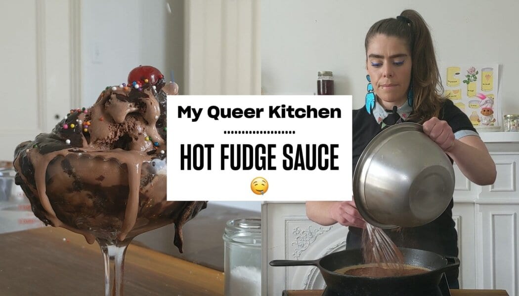 Make perfect hot fudge sauce with Jennifer E. Crawford