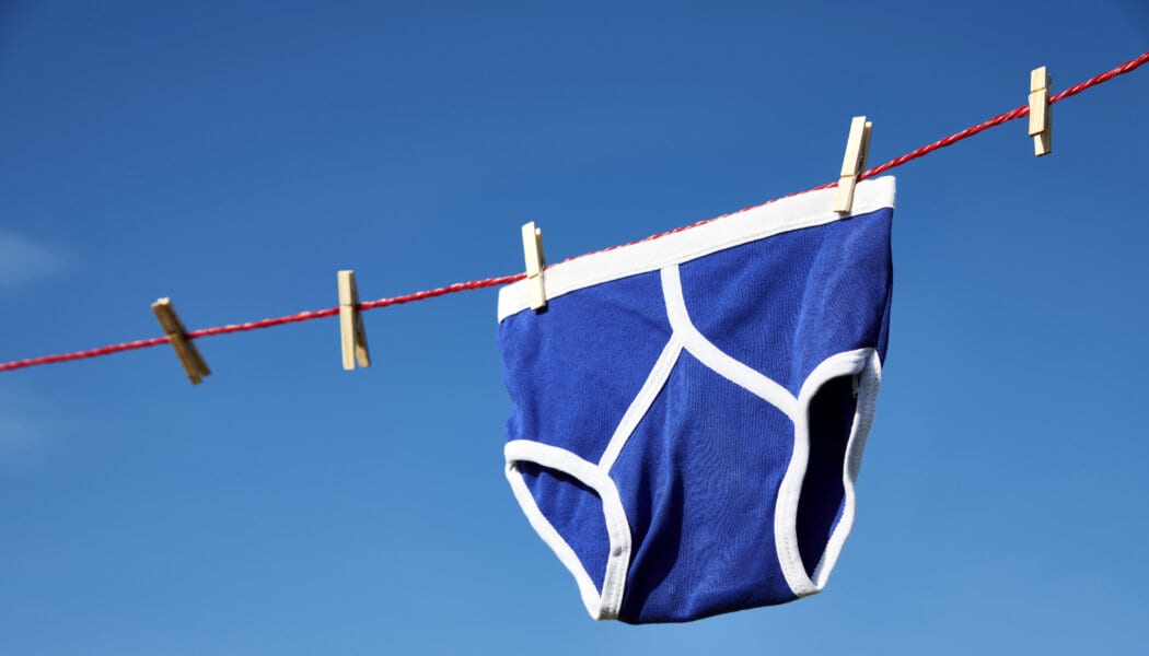 The transformative power of trans underwear