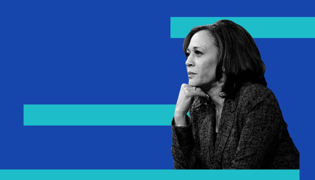 Everything you need to know about Kamala Harris