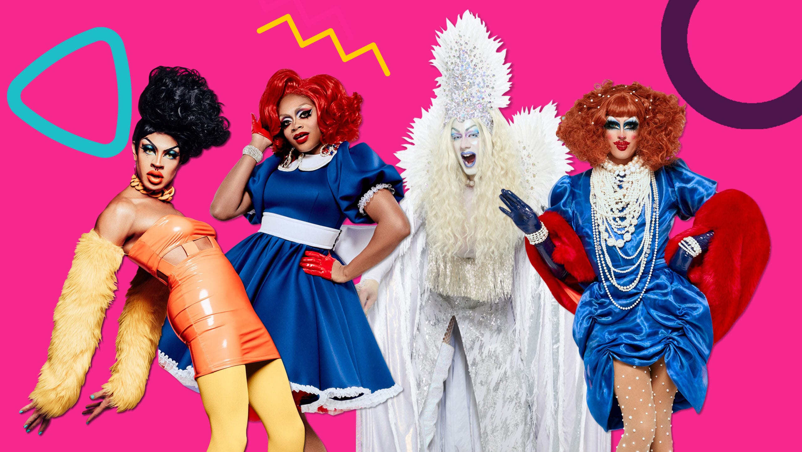 All Stars Battle Royale Porn - Which queens on RuPaul's Drag Race All Stars 6? | Xtra Magazine