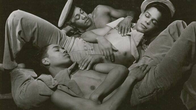 Works of George Platt Lynes are featured in the upcoming tour of the Whitney.