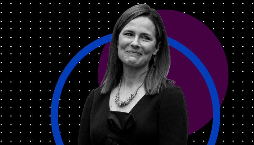 Everything you need to know about Amy Coney Barrett