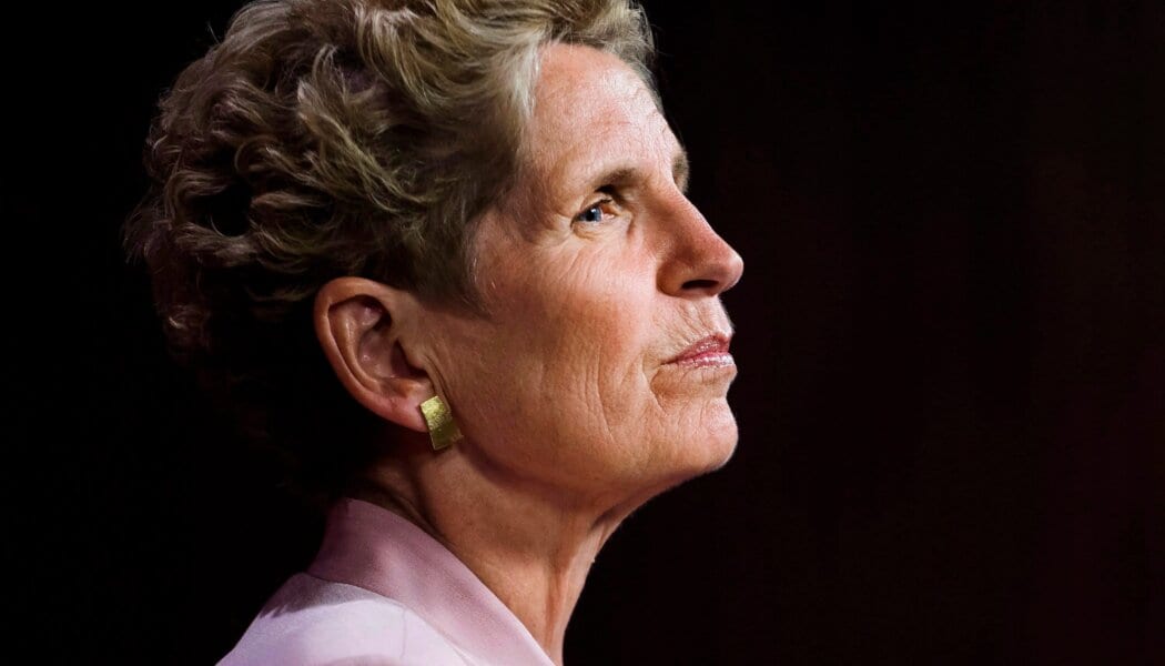 What’s next for Kathleen Wynne?