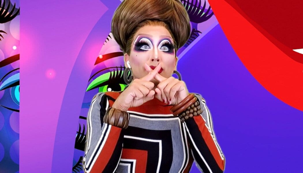 Bianca Del Rio skewers ‘Drag Race’ on ‘Hateful Hags Network’