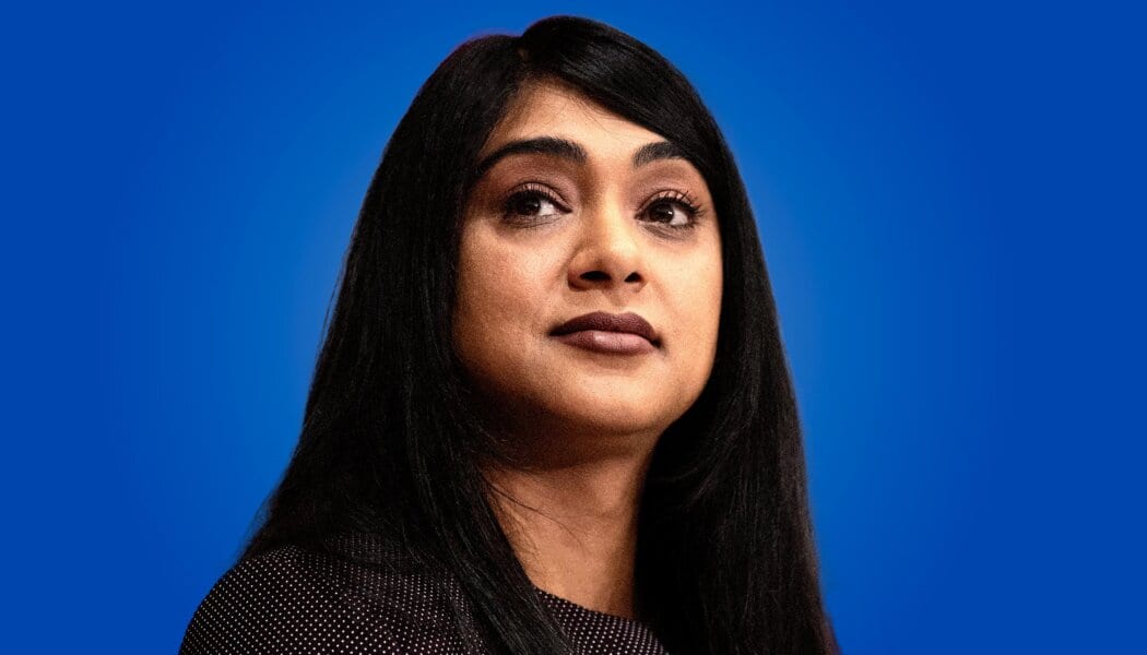 Minister Bardish Chagger’s year in queer politics