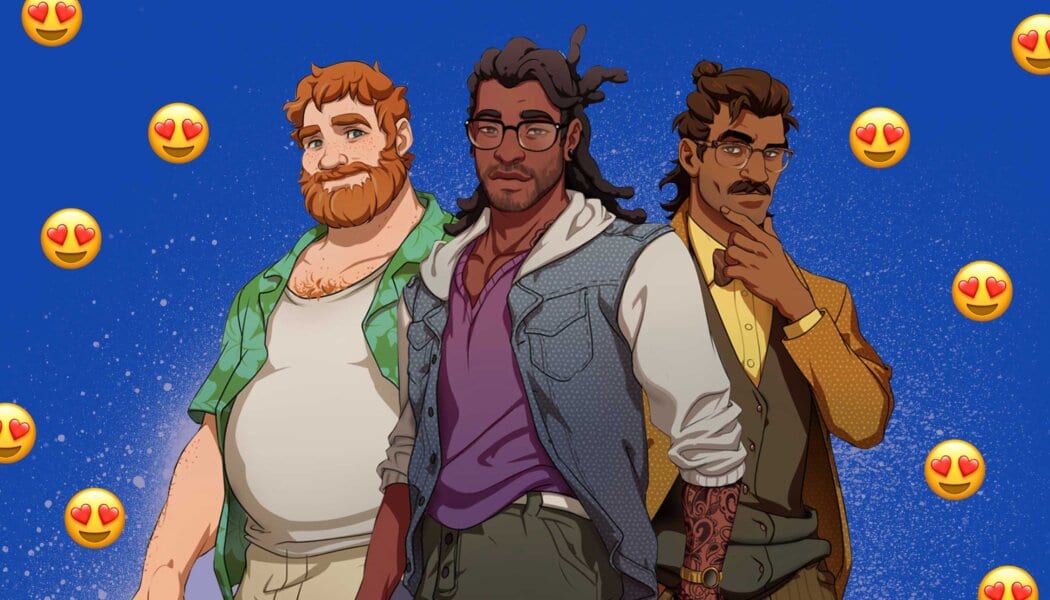 ‘Dream Daddy’ is the gayest game that almost wasn’t