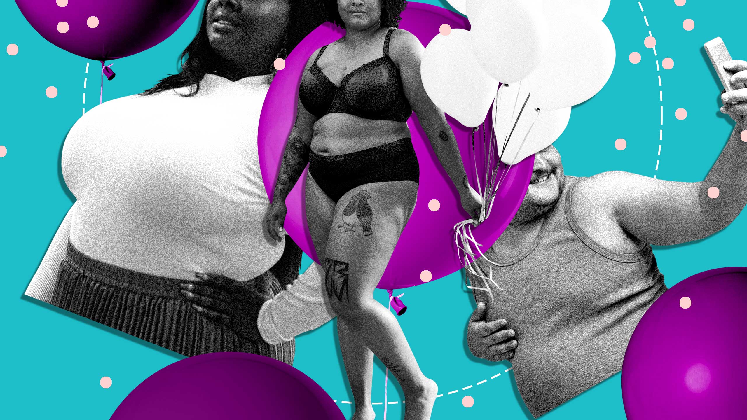 We must celebrate fat LGBTQ2S+ bodies