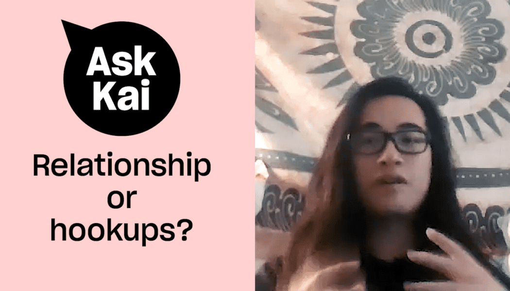 I’m a lesbian and not into relationships. Is it harsh to tell someone I’m just interested in sex?
