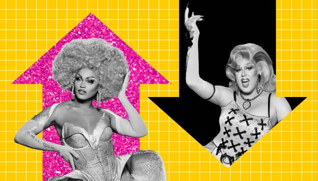 ‘RuPaul’s Drag Race’ Season 13, Episode 2 power ranking: You’re number one