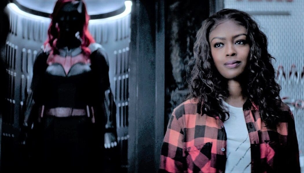 Javicia Leslie is a new Batwoman for a new era