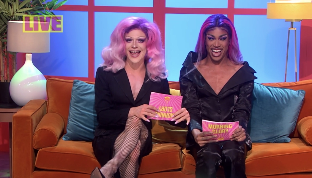 ‘RuPaul’s Drag Race UK’  Season 2, Episode 4 recap: Wake up, Great Britain!