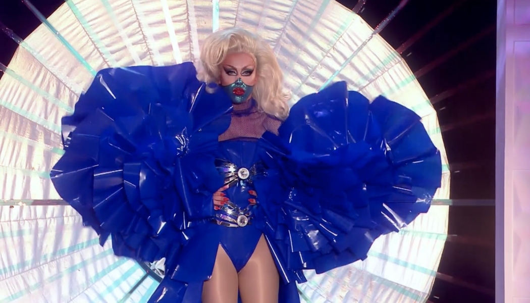 ‘RuPaul’s Drag Race UK’ Season 2, Episode 7 recap: Be your own shero