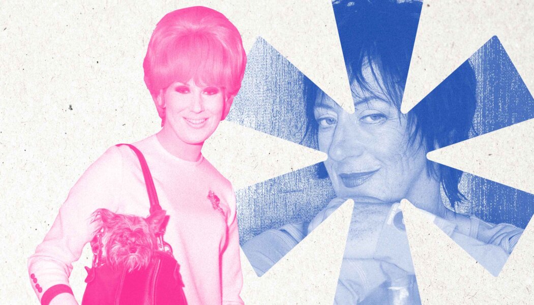 Topline: In bed with Carole Pope and Dusty Springfield