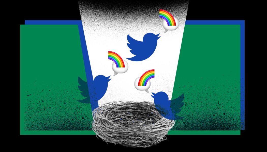 For LGBTQ+ Nigerians, Twitter is home for unbridled queer celebration